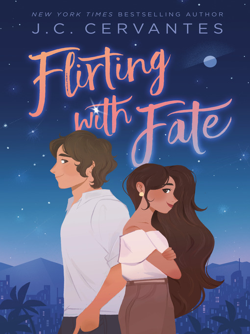 Cover image for Flirting with Fate